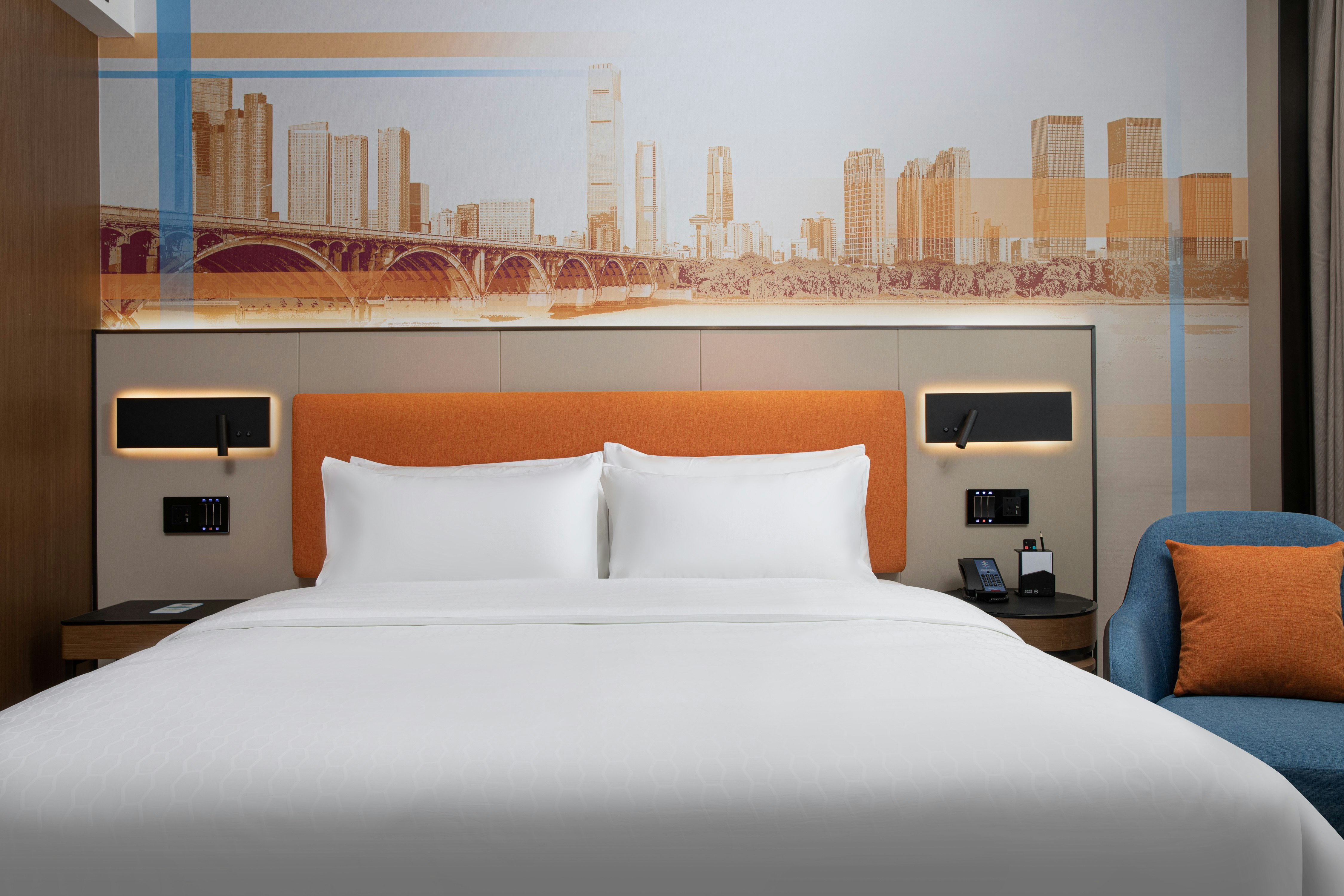 Hampton by Hilton Changsha Wuyi Square 20/45