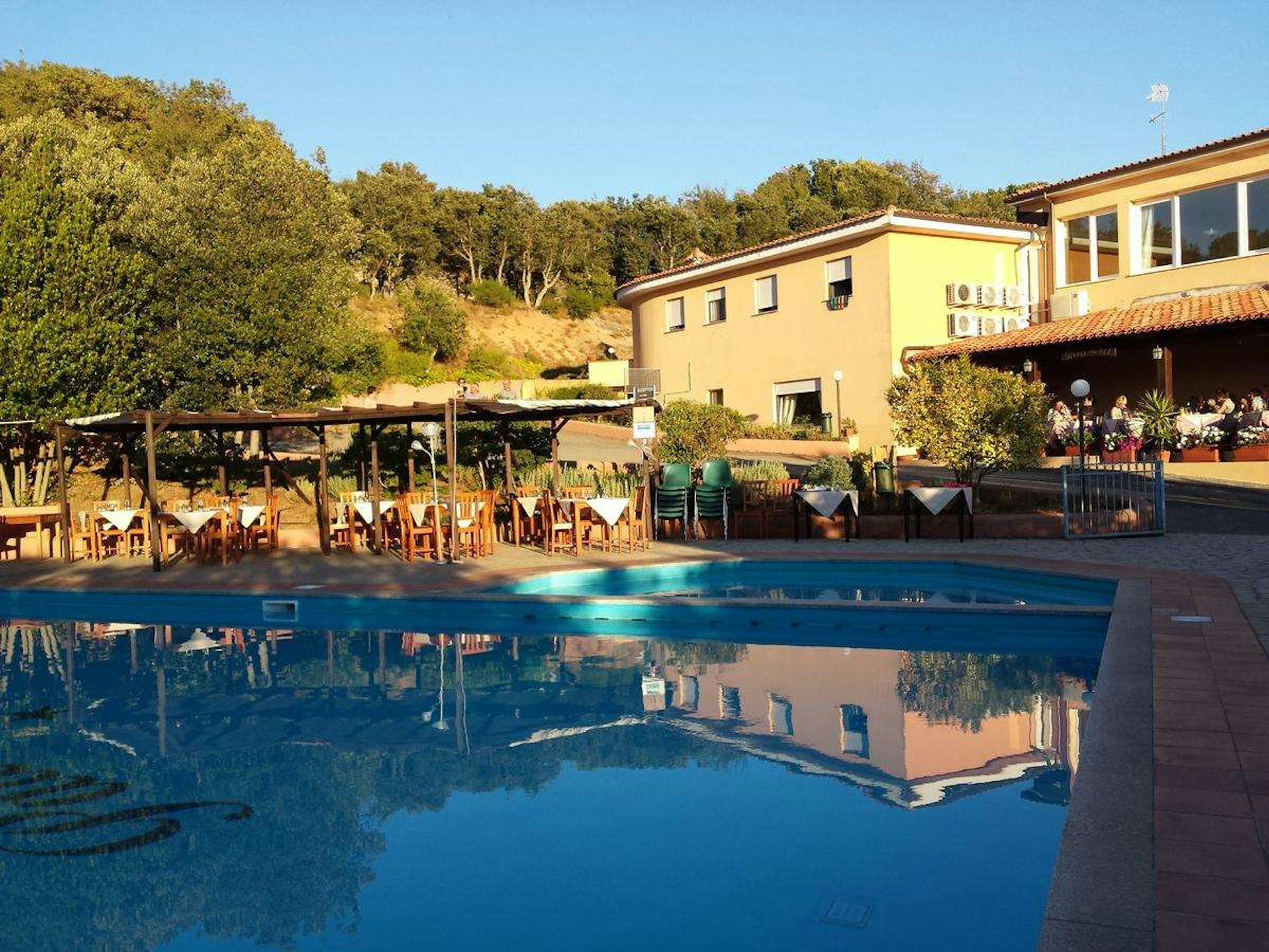 Pausania Inn 31/36
