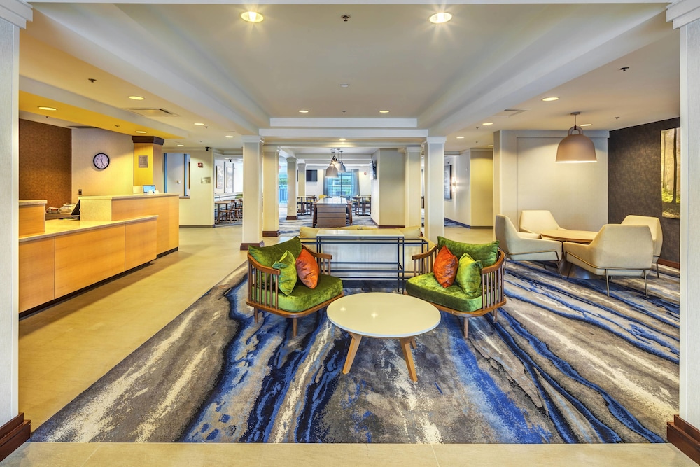 Fairfield Inn & Suites by Marriott Sarasota Lakewood Ranch 38/60