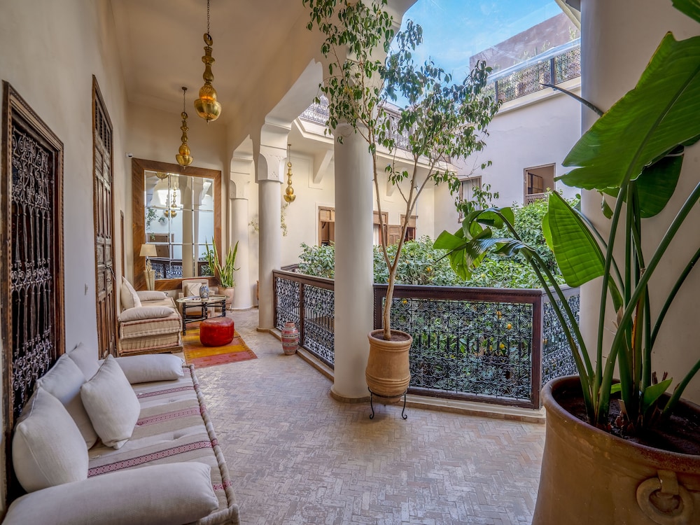Riad Maïalou 34/50
