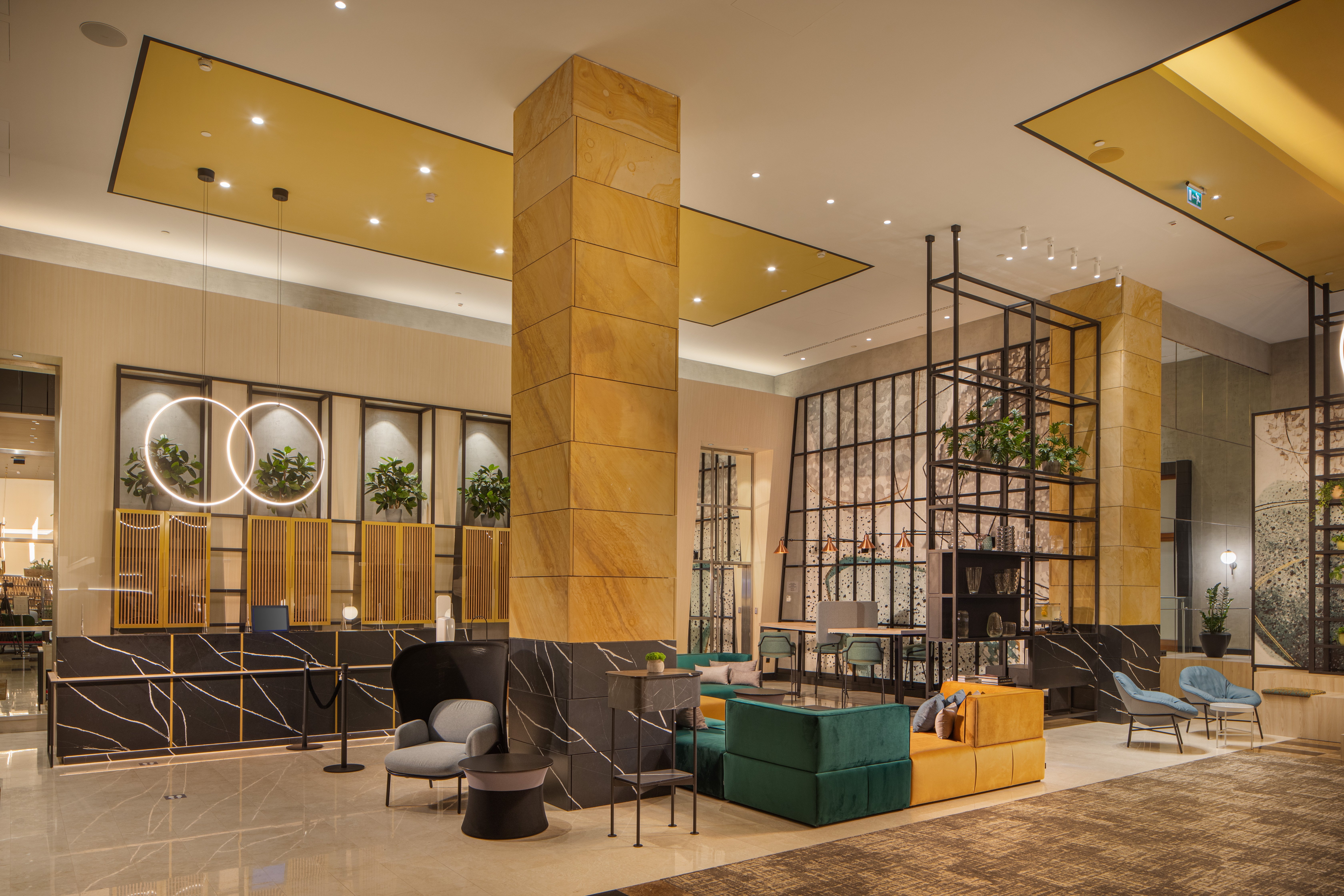 Crowne Plaza Budapest, an IHG Hotel 25/50