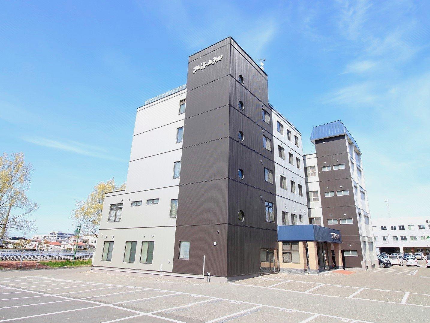 Hokkai Hotel 35/37