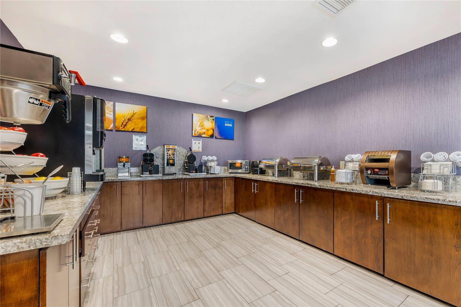 Comfort Suites Las Cruces I - 25 North 5/18
