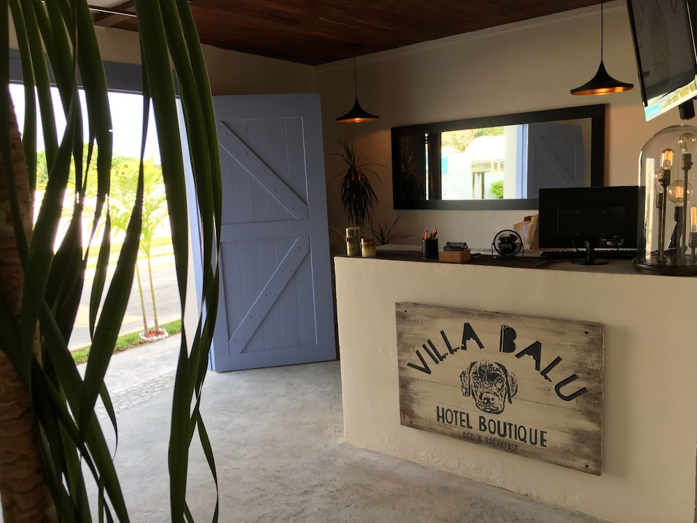Villa Balu Hotel Boutique 5/50