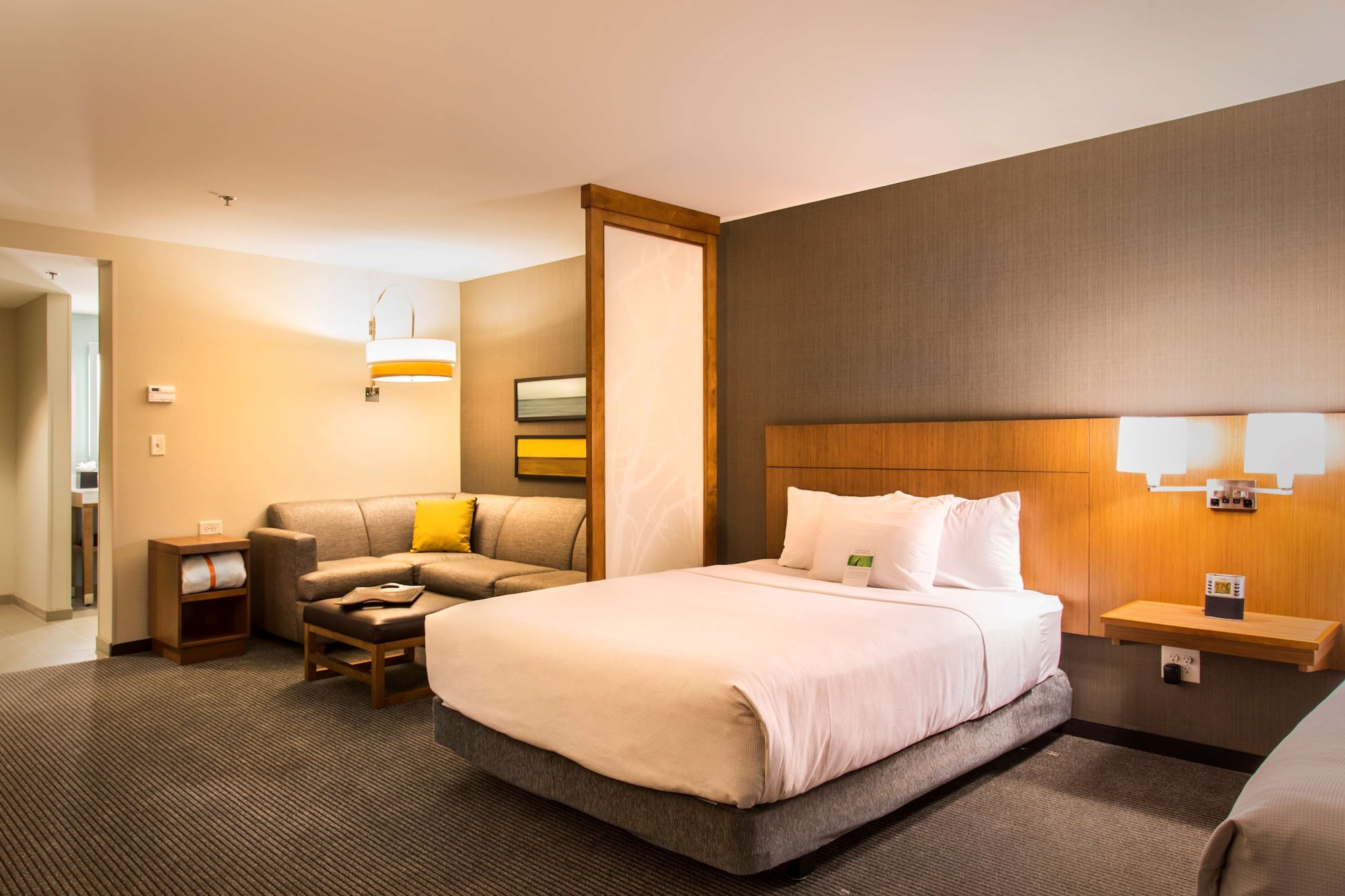 Room, 2 Queen Beds, Sofa