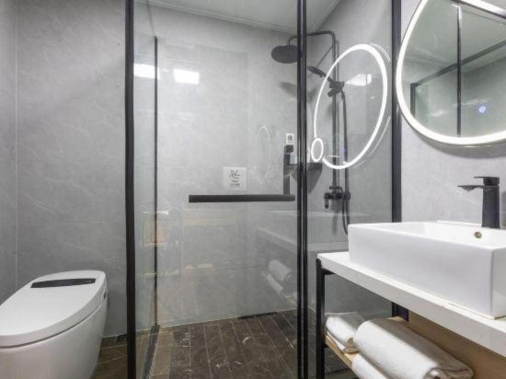 GREENTREE INN CHANGZHOU LIJIA TOWN WUJIN ROAD HOTEL 45/49