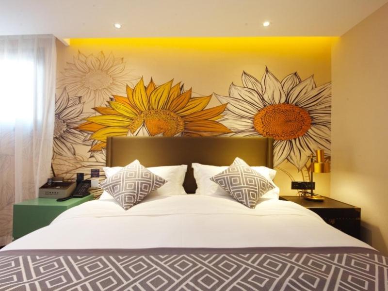 GME Hefei Sanxiaokou Chenghuang Teample Xinghua Park Hotel 29/46