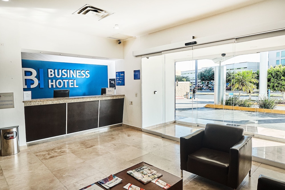 BH Business Hotel Group 5/36