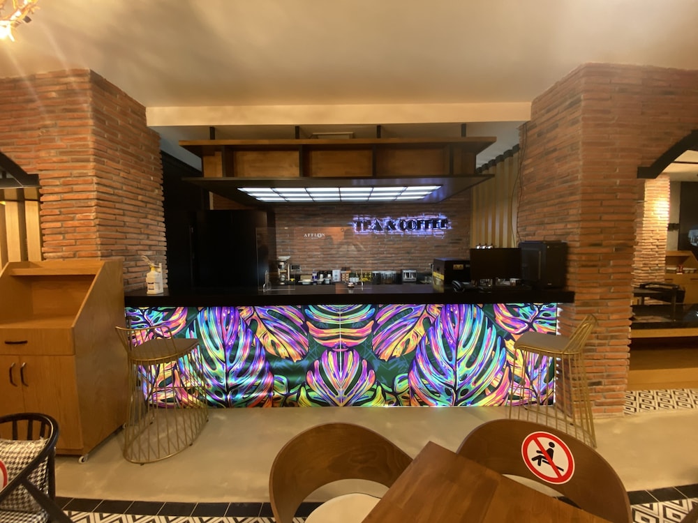 Afflon Loft City Hotel 8/50