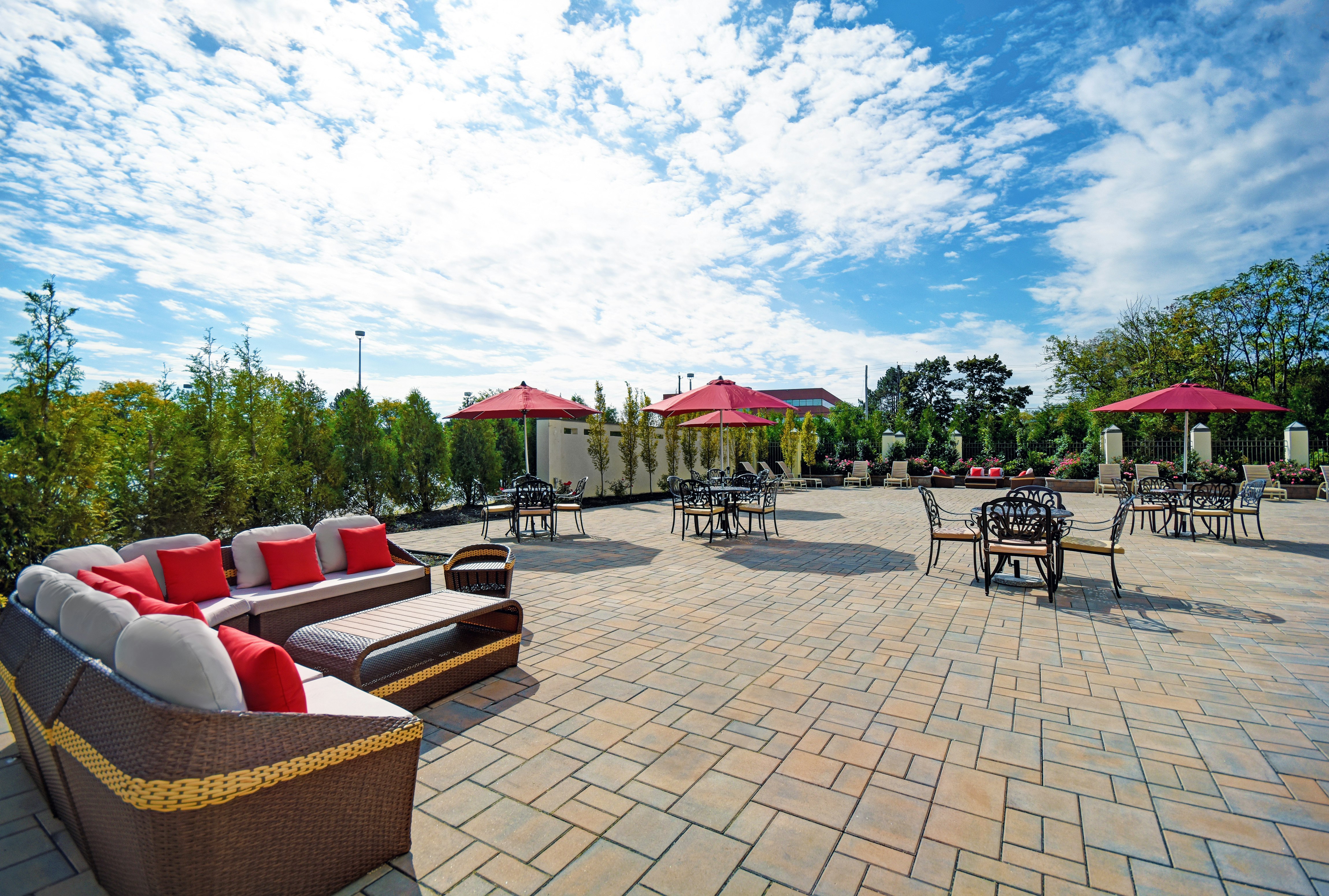 Hilton Hasbrouck Heights/Meadowlands 20/20