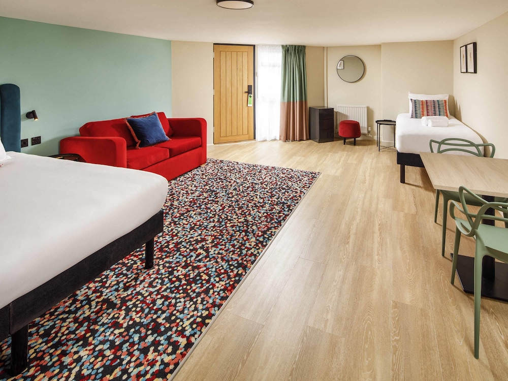 ibis Styles Bournemouth 4/50