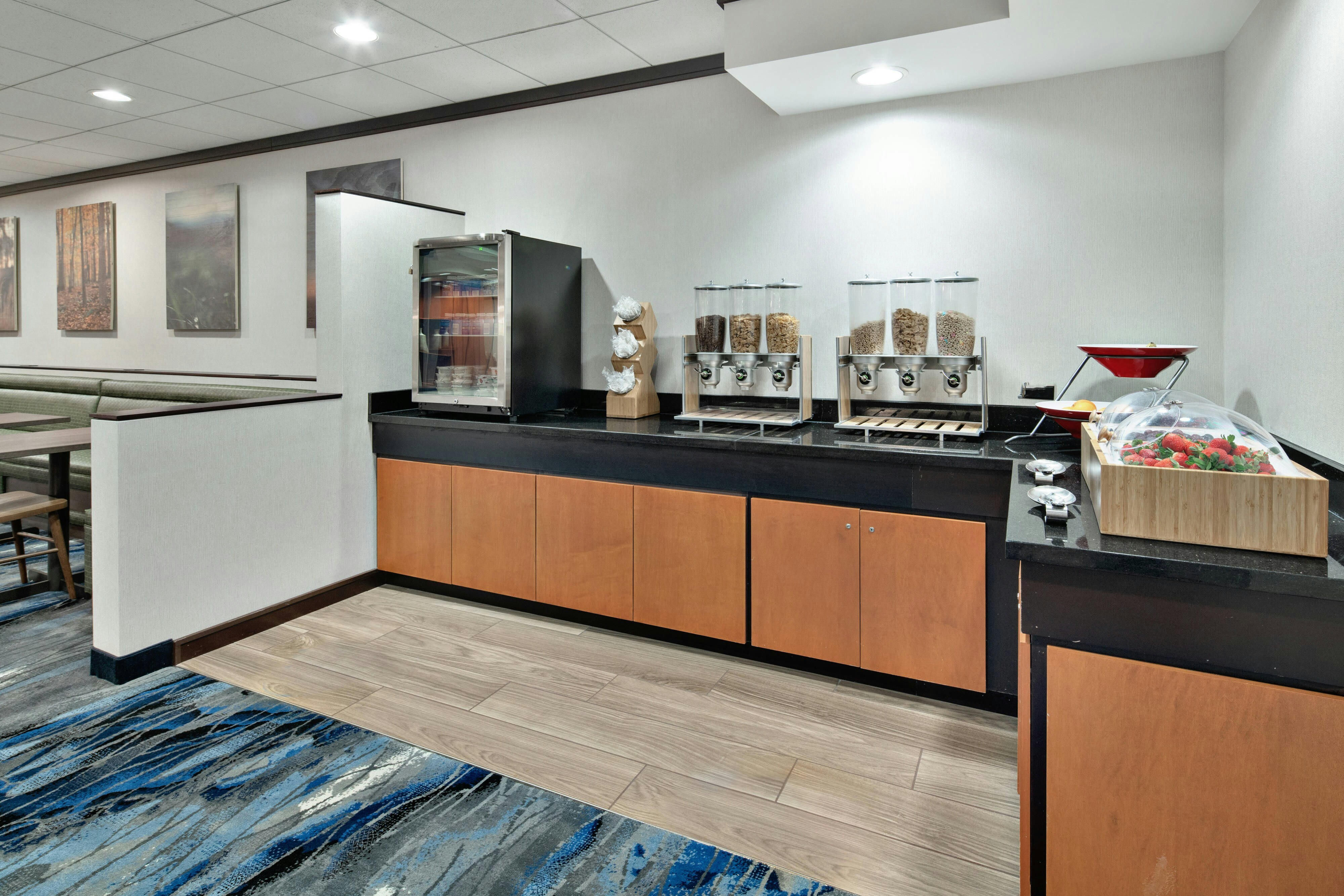 Fairfield Inn & Suites Marietta 9/30