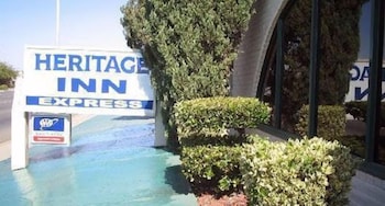 Heritage Inn Express Roseville 45/51