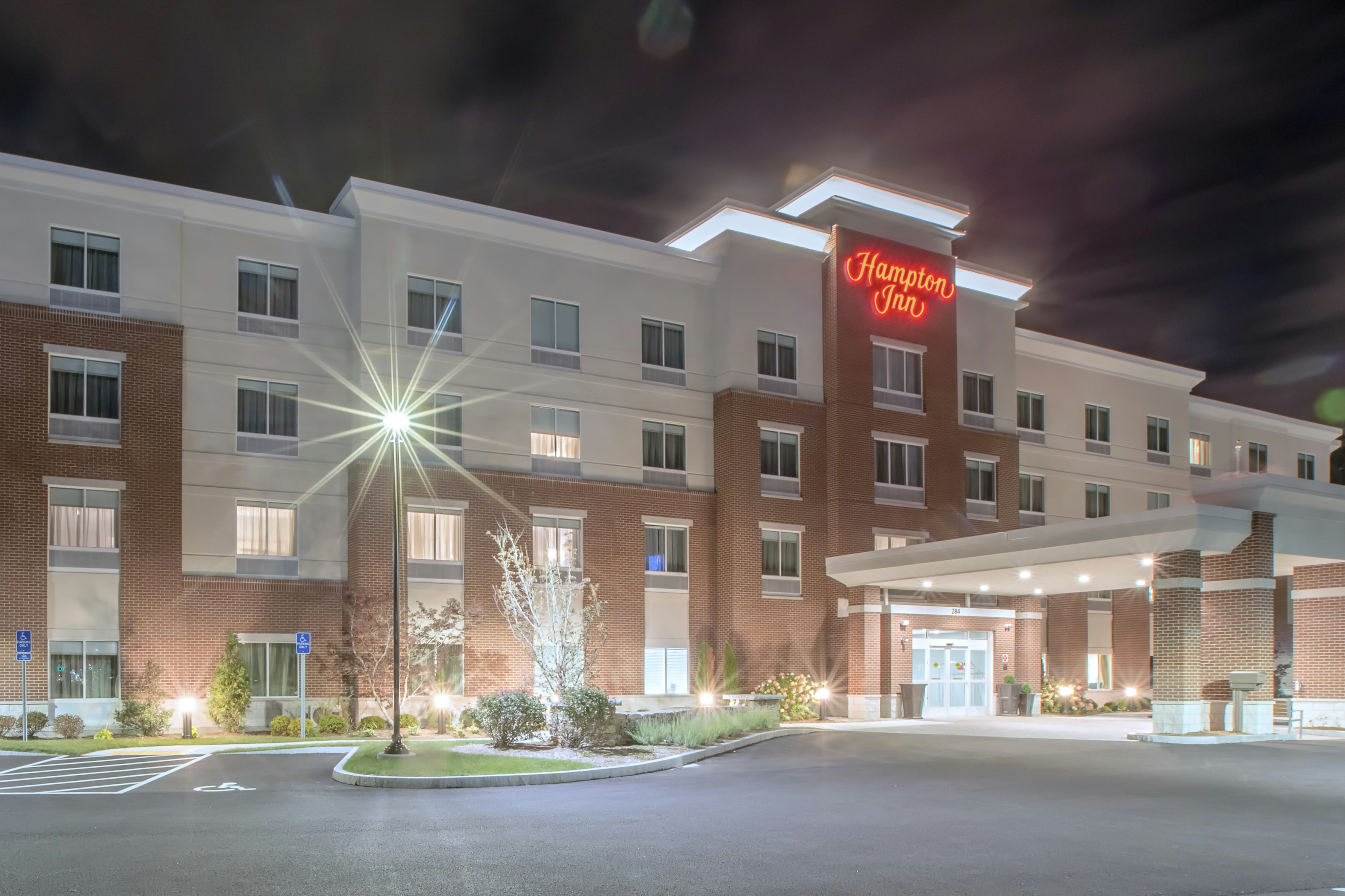 Hampton Inn by Hilton Amesbury in AMESBURY - MA