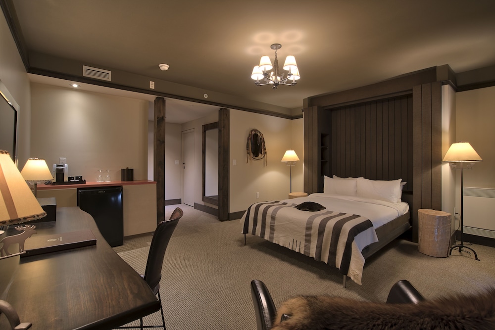 HOTEL MUSEE PREMIERES NATIONS 10/47