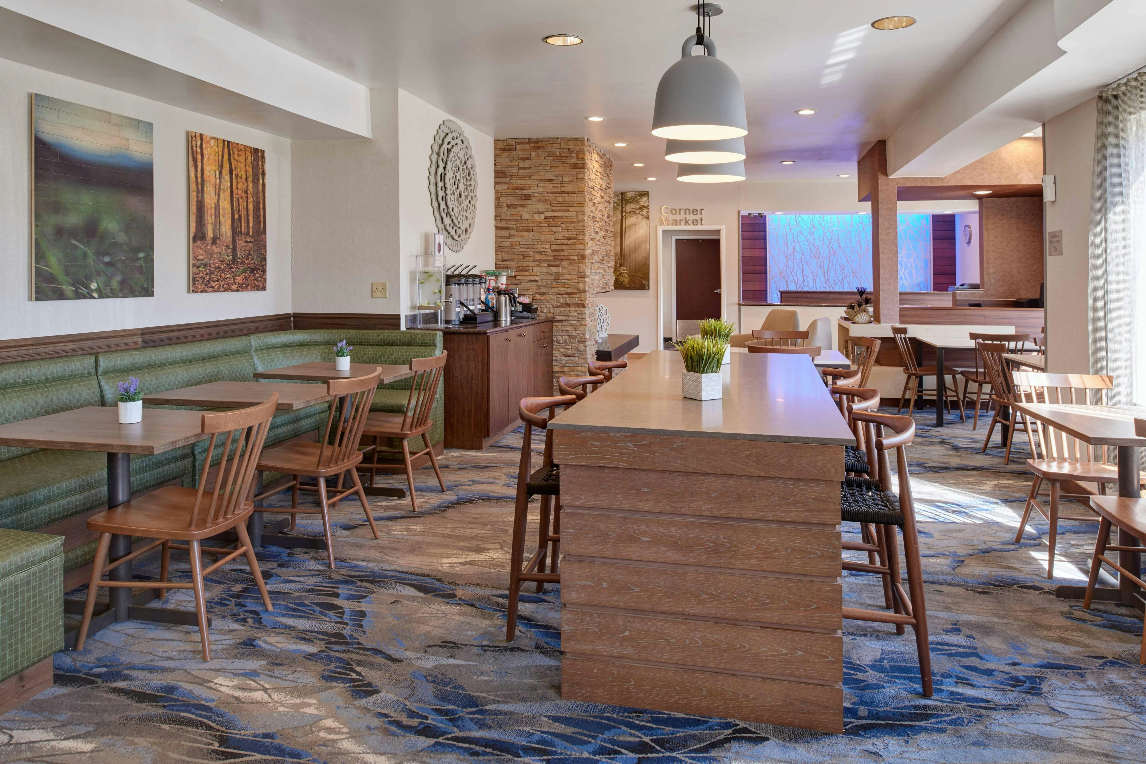Fairfield Inn Kalamazoo West 25/32