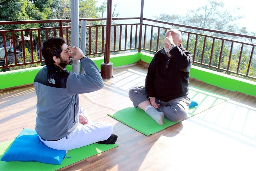 Begnas Yoga & Retreat 24/50