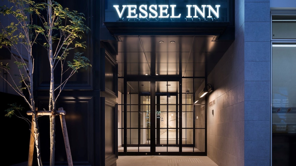Vessel Inn Sakae Ekimae 46/66
