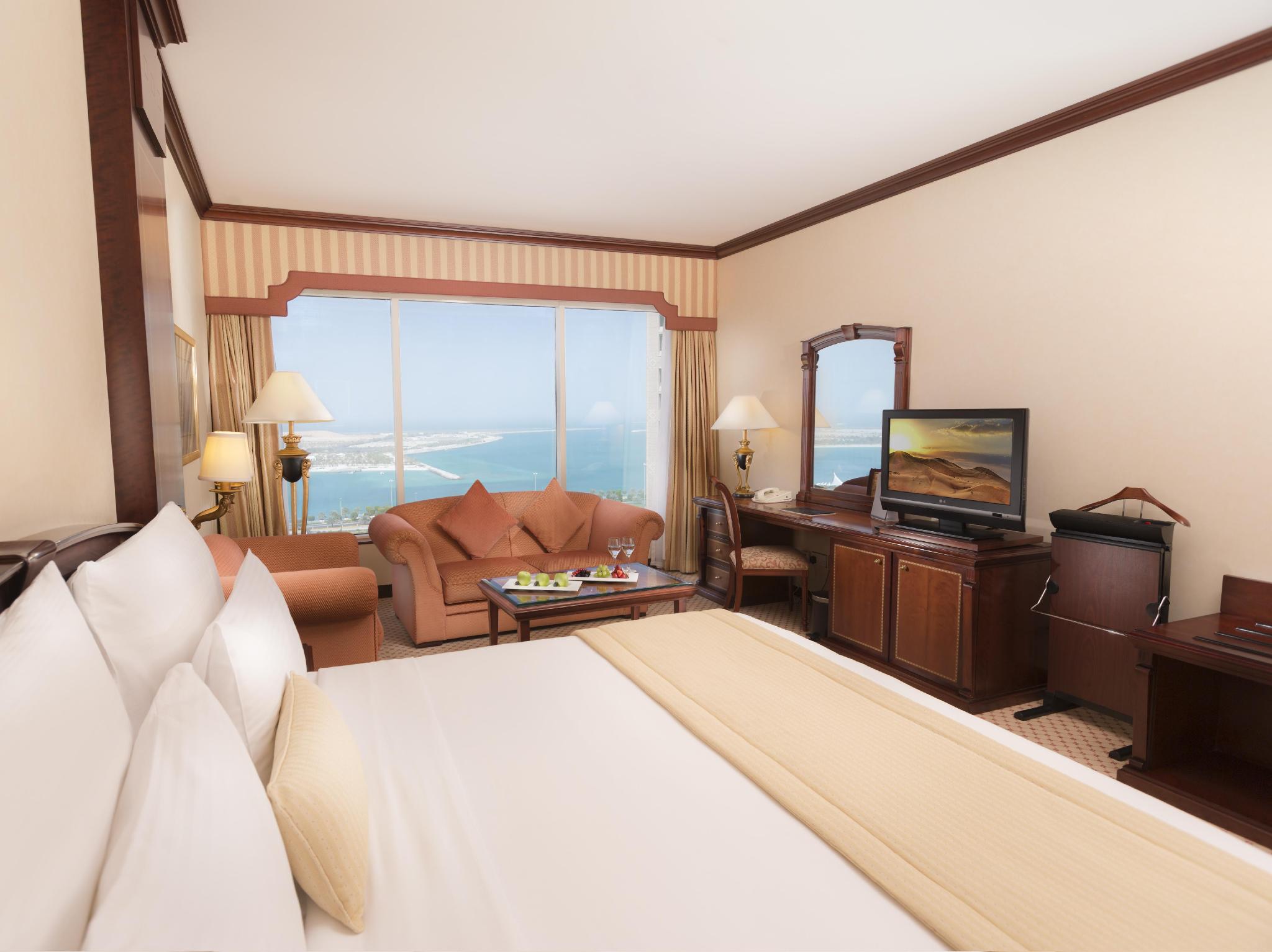 DELUXE ROOM SEA VIEW