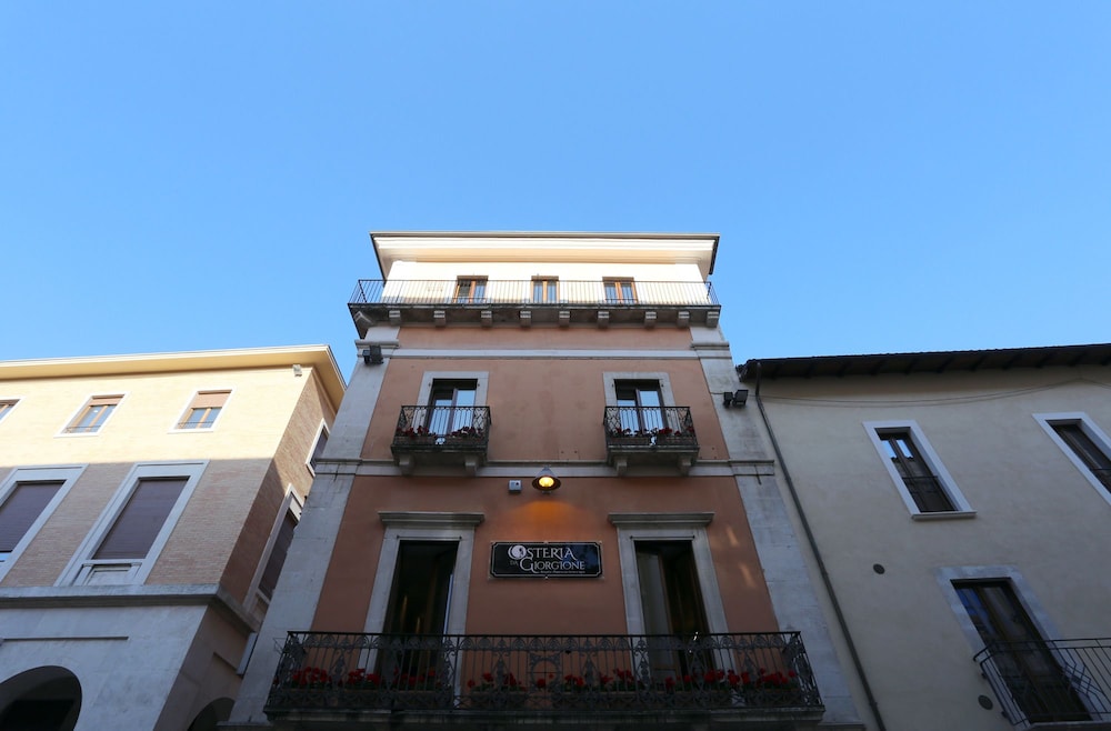 Hotel Centrale L Aquila 1/36