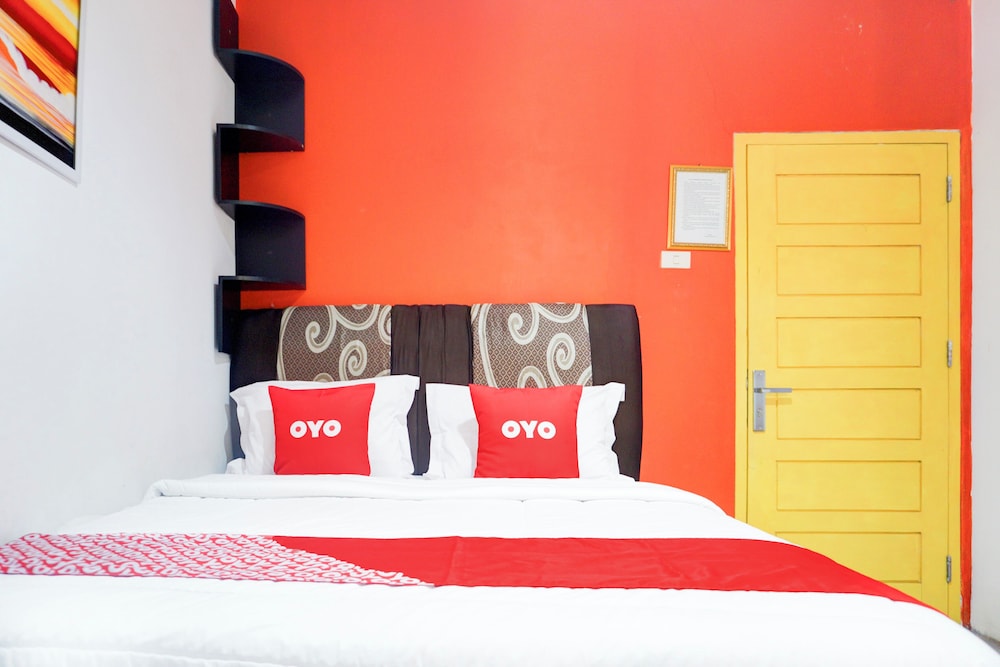 Hotel O Bandar Lampung Near Gor Saburai 13/29