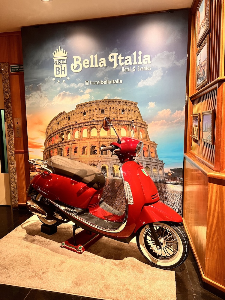 Bella Italia Hotel & Events 42/50