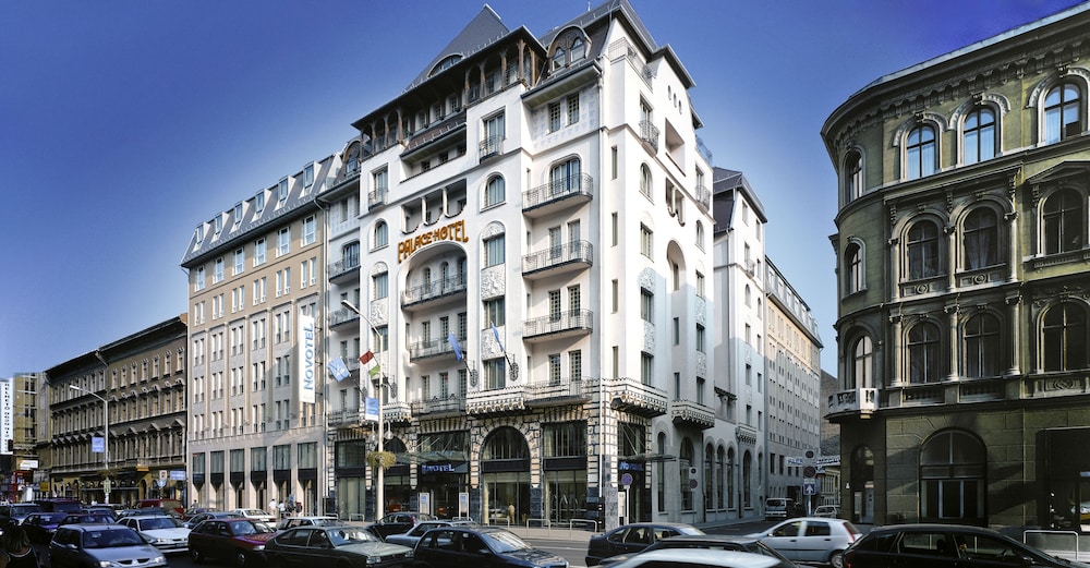 Movenpick Hotel Budapest Centre in BUDAPEST