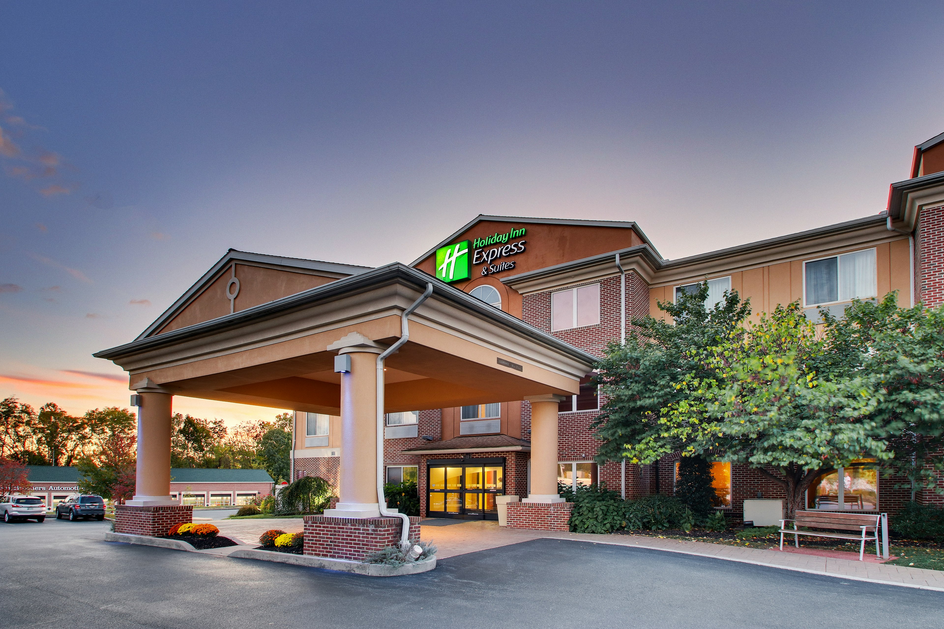 Holiday Inn Express Hotel And Suites Lancaster Lititz 6/73