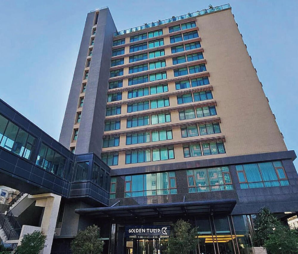 Golden Tulip Zhong Xin Hotel Taichung 6/63