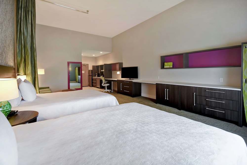 Home2 Suites By Hilton Wichita Northeast 16/48