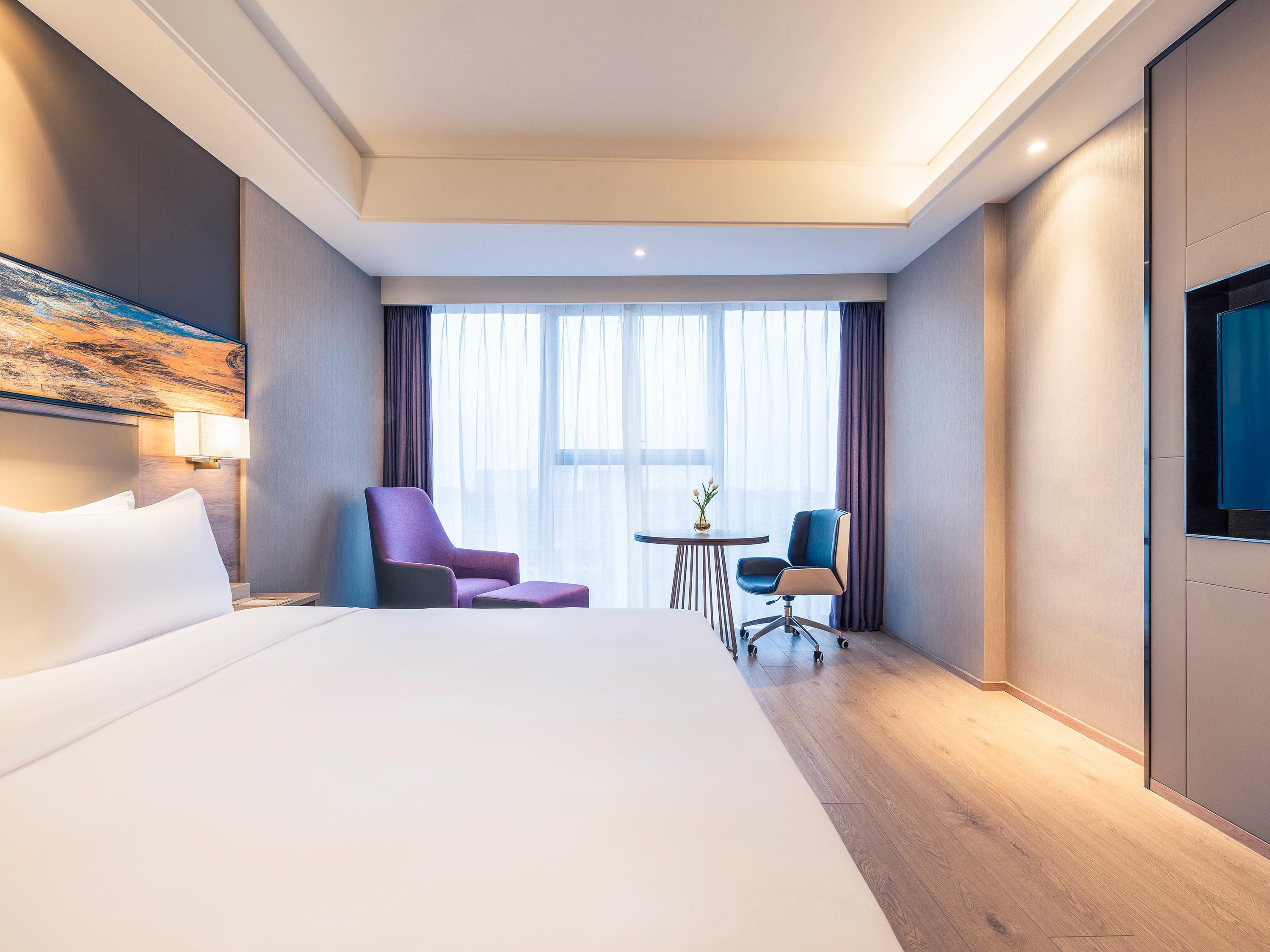 Mercure Yantai Golden Beach 8/34