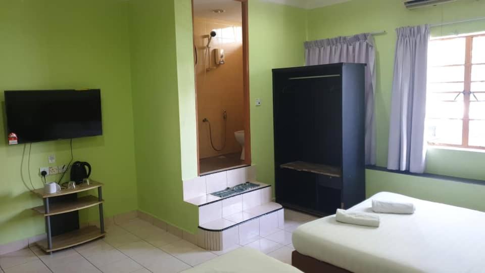 Borneo Gaya Lodge - Hostel 21/38