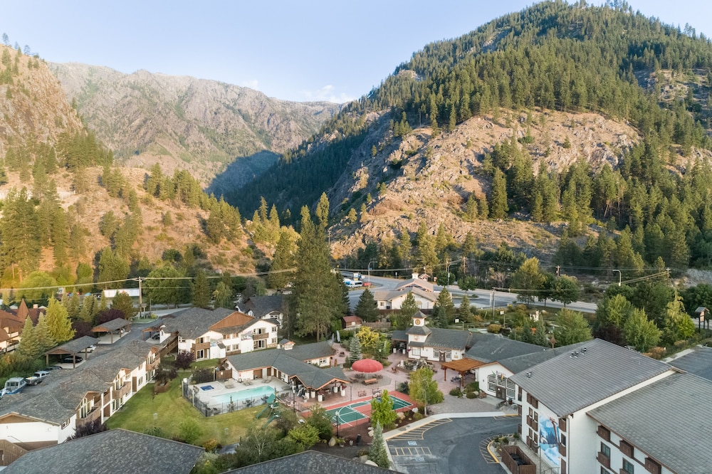 Icicle Inn At Icicle Village Resort Formerly Best Western Plus Icicle Inn 72/74