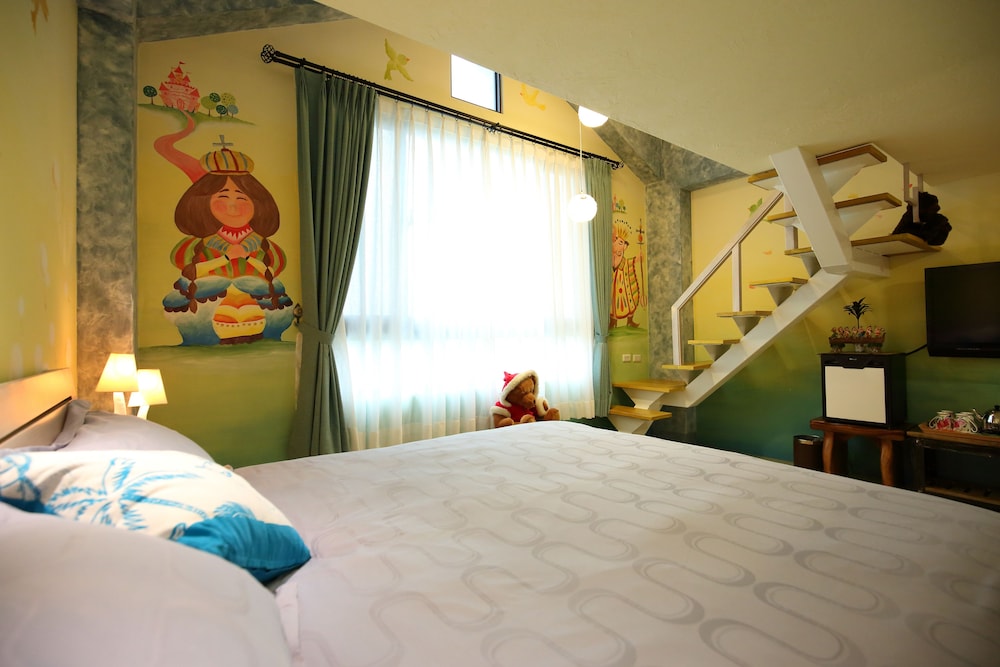 The Wonderland B&B (ex.Si Sen live Pastoral Breakfast) 14/47