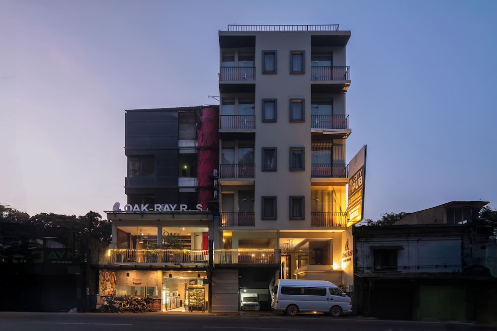 Oak Ray City Hotel