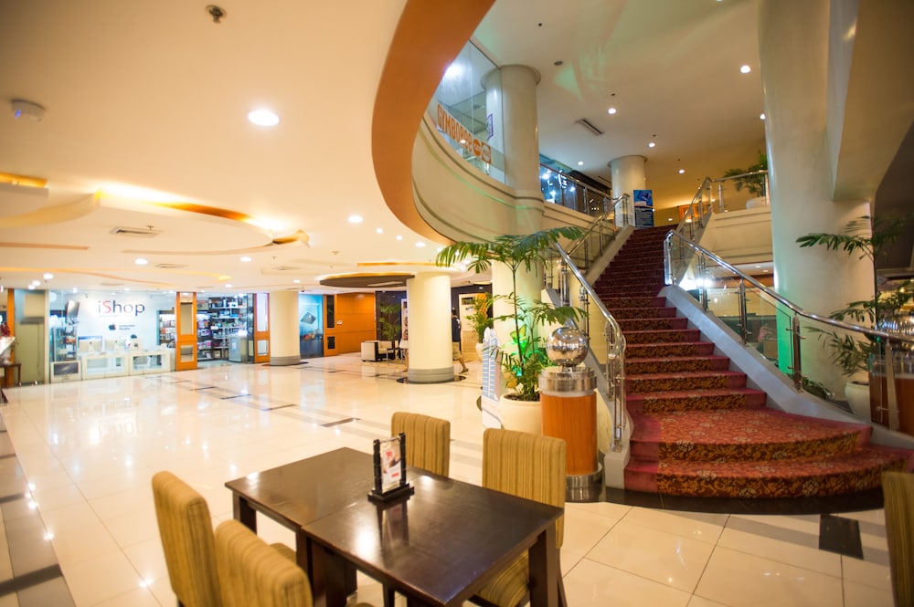 Cebu Parklane International Hotel 7/50