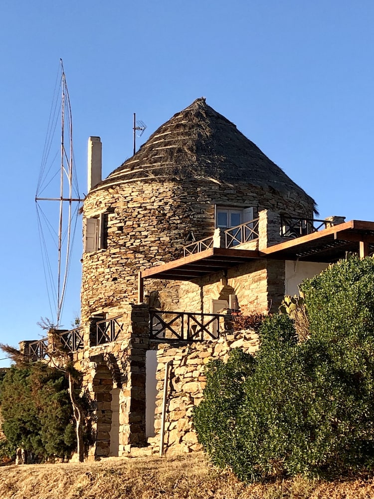 The Stone Windmill 41/50
