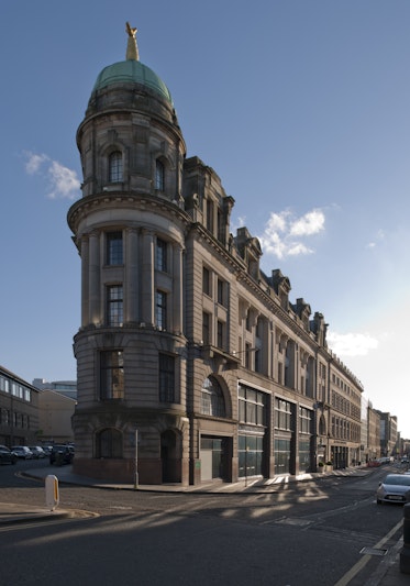 Doubletree By Hilton Edinburgh City Centre 4/64