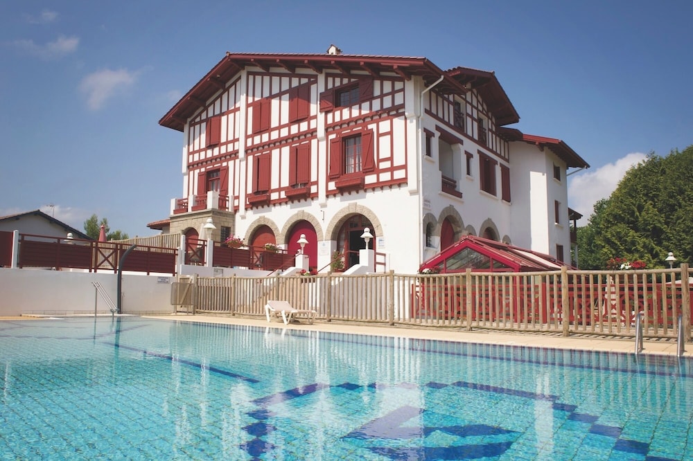 Hotel and Residence Vacances Bleues Orhoitza 4/50