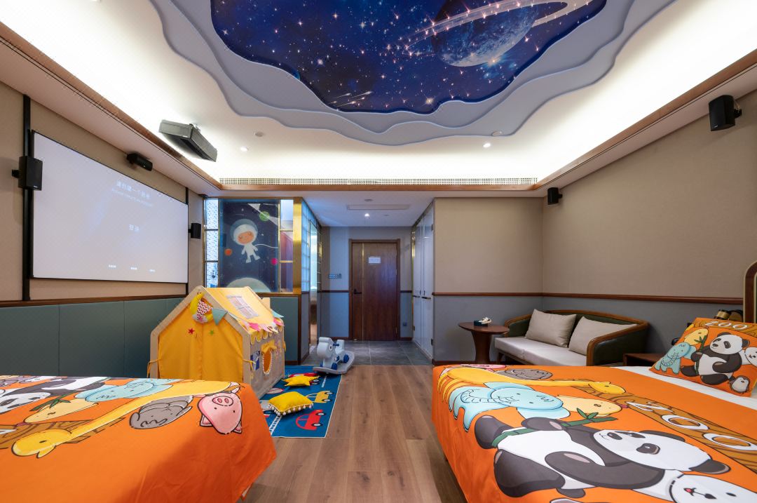 Audio Family Room