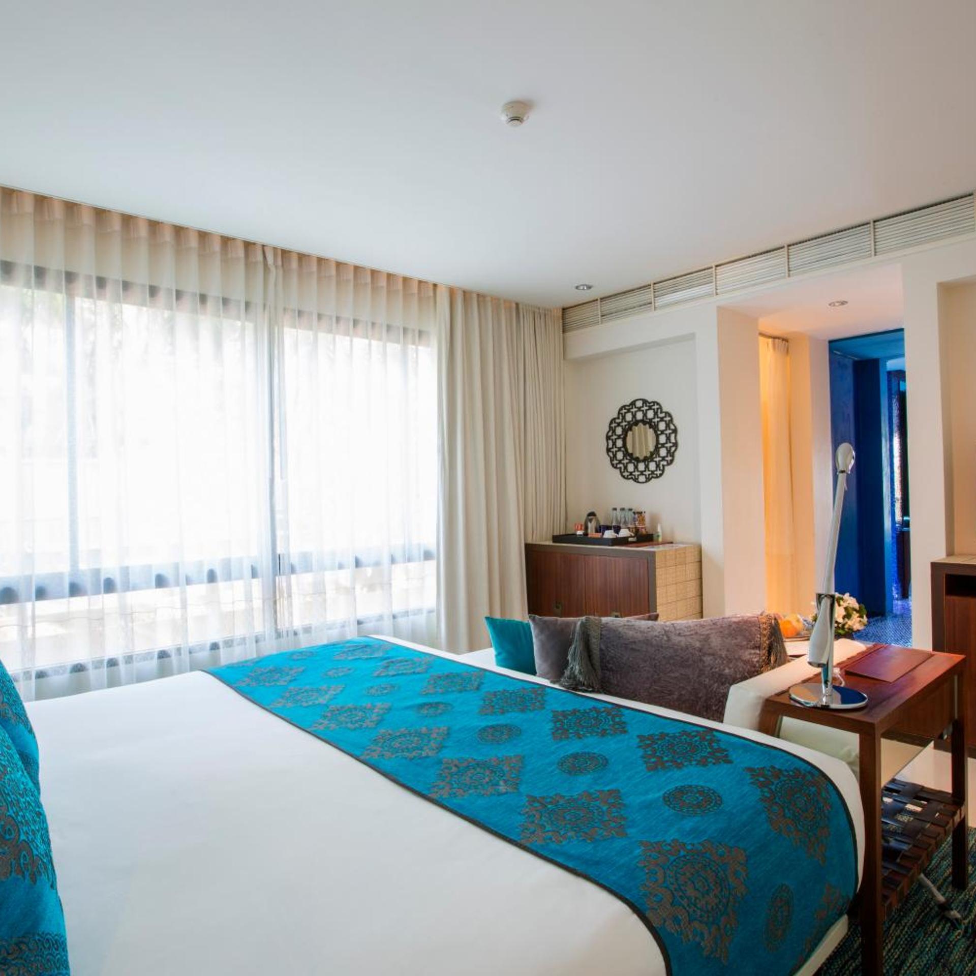 Suite, Ocean Front, Hot Tub, Balcony، Marrakesh Hua Hin Resort And Spa 3/6