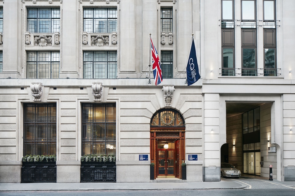 Club Quarters Hotel London City 4/28