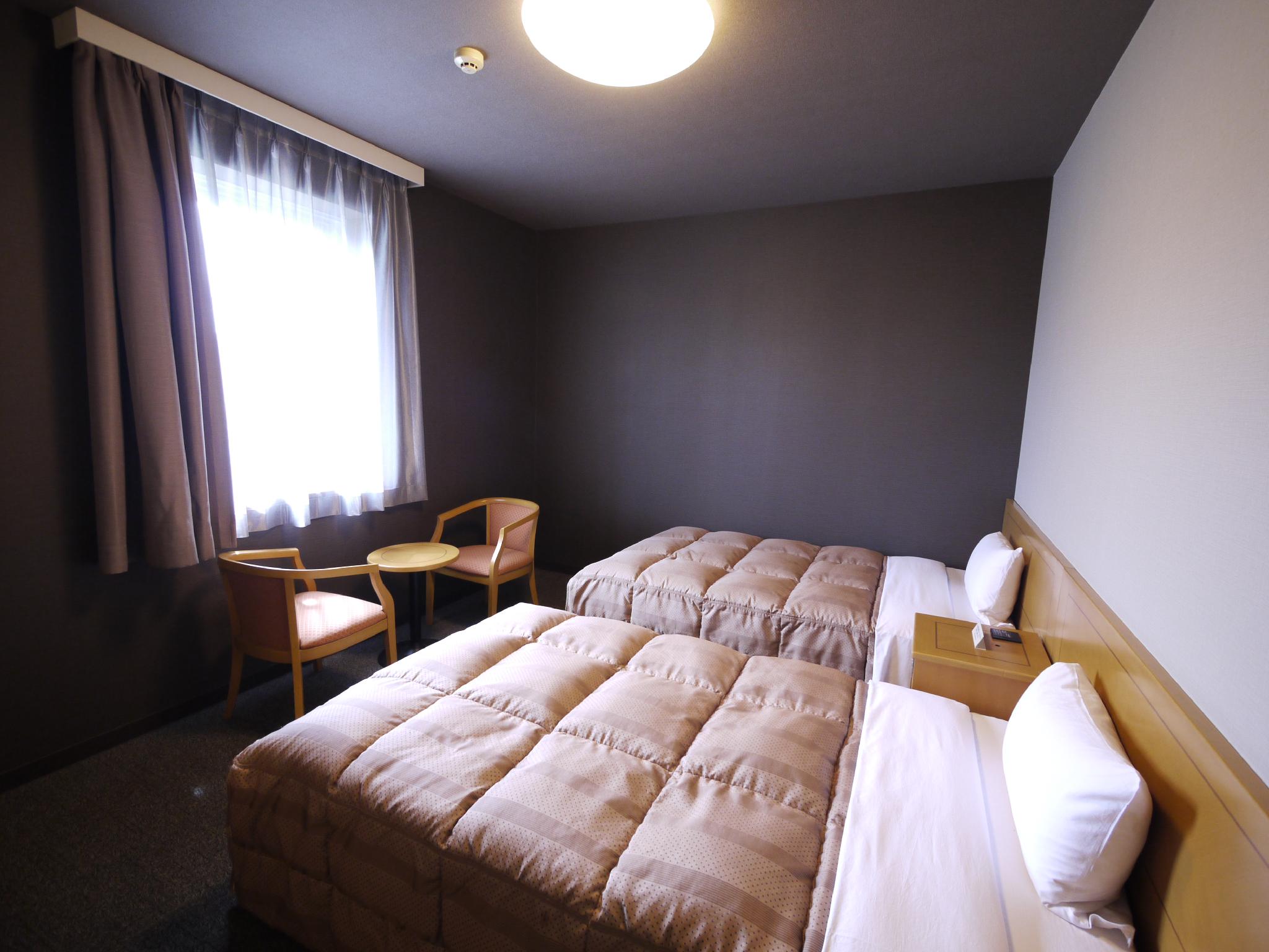 Standard, Semi Double Bed, Twin Beds