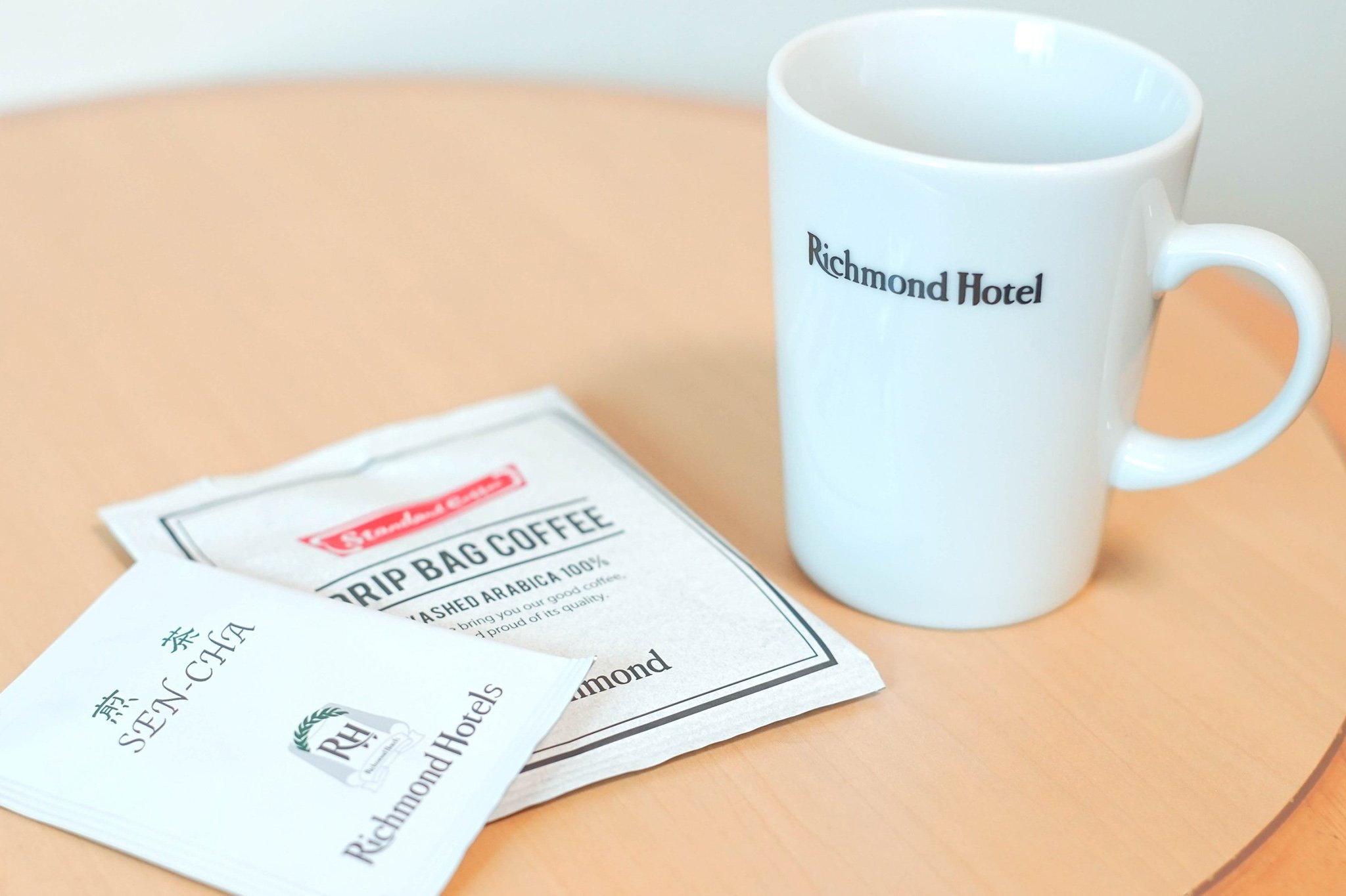 Richmond Hotel Hakata Ekimae 5/10