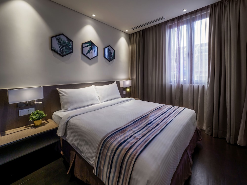 Ropewalk Piazza Hotel Managed By The Ascott Limited 3/18