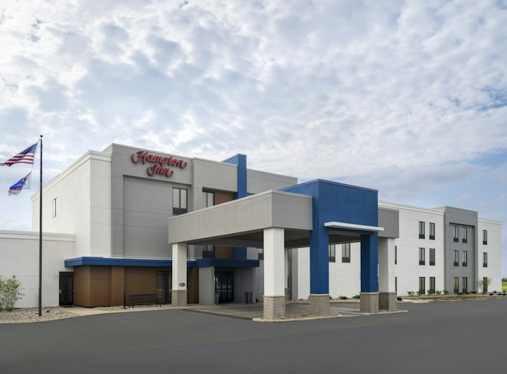 Hampton Inn Ottawa Starved Rock Area 4/51