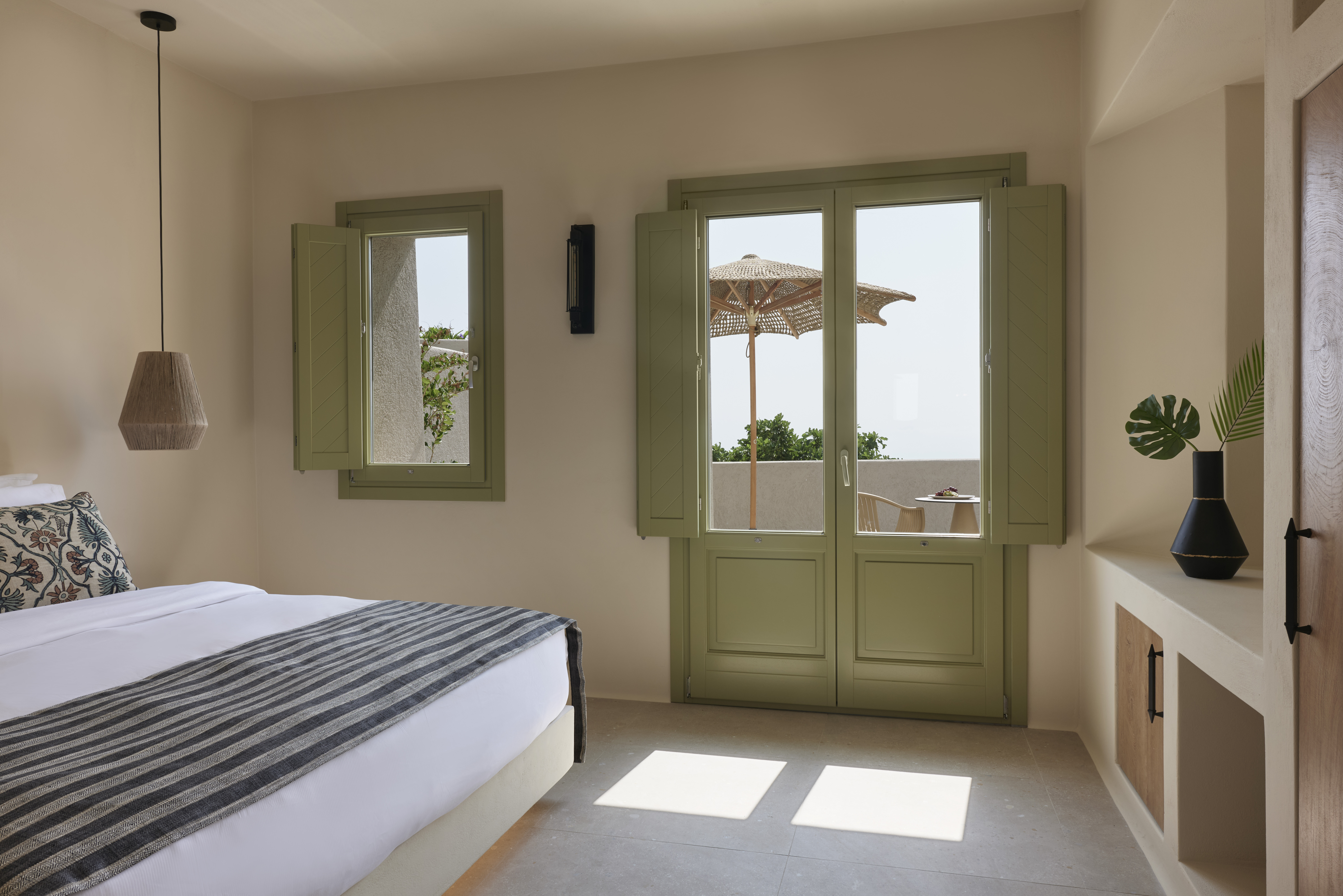 Master, Suite, Sea View