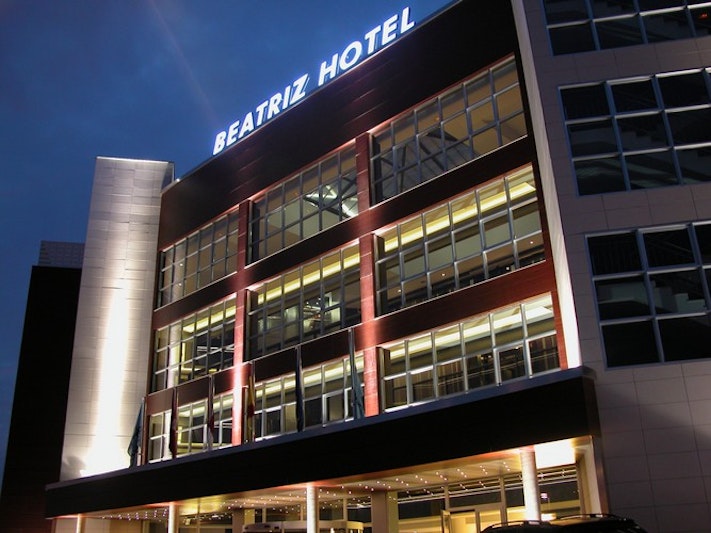 Hotel Palacio Albacete and Spa 2/70
