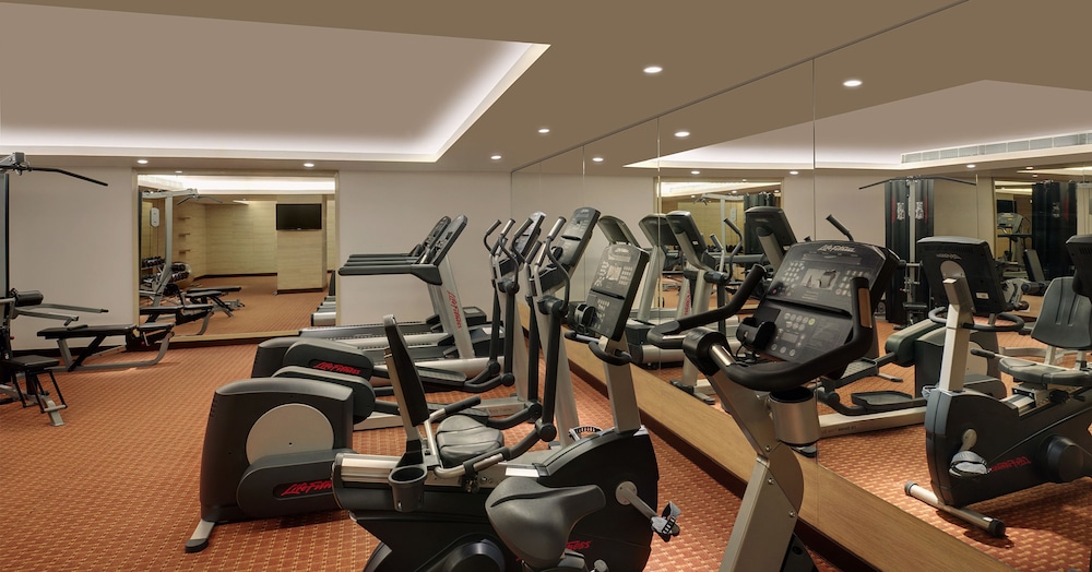 FOUR POINTS BY SHERATON NEW DELHI AIRPORT HIGHWAY 17/28