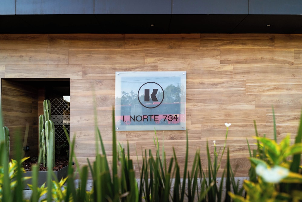 Hotel el Patio CDMX 5/45